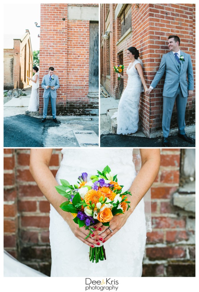 Heirloom Inn Wedding Photos