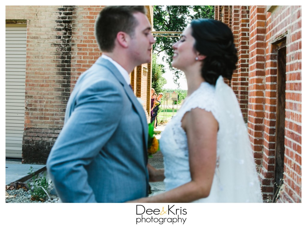 Heirloom Inn Wedding Photos