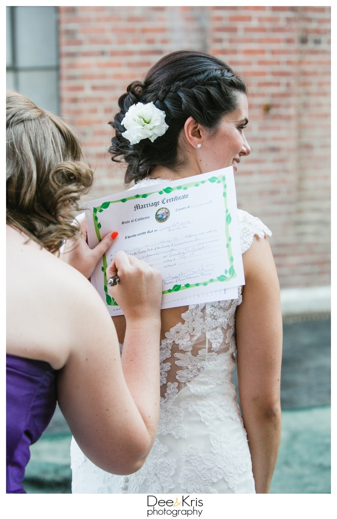 Heirloom Inn Wedding Photos