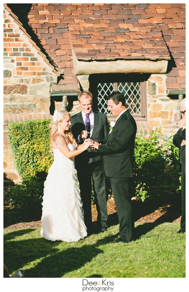 Heirloom Inn Wedding Photos