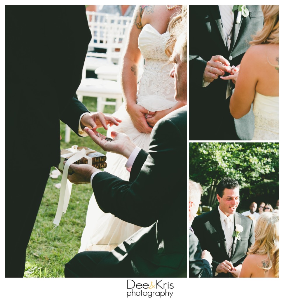 Heirloom Inn Wedding Photos