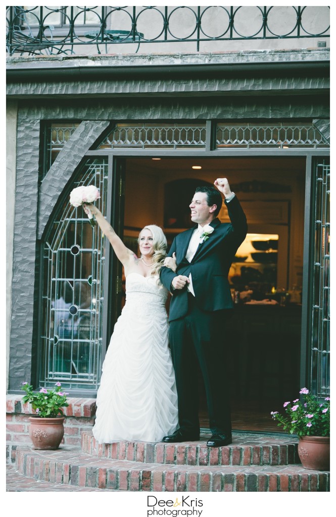 Heirloom Inn Wedding Photos