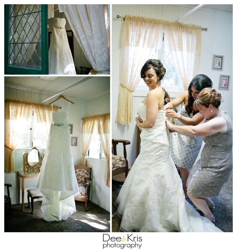 Heirloom Inn Wedding Photos