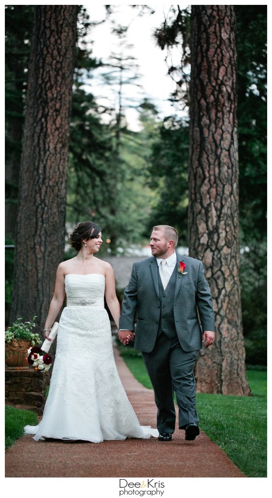 Heirloom Inn Wedding Photos