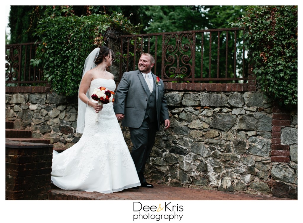 Heirloom Inn Wedding Photos