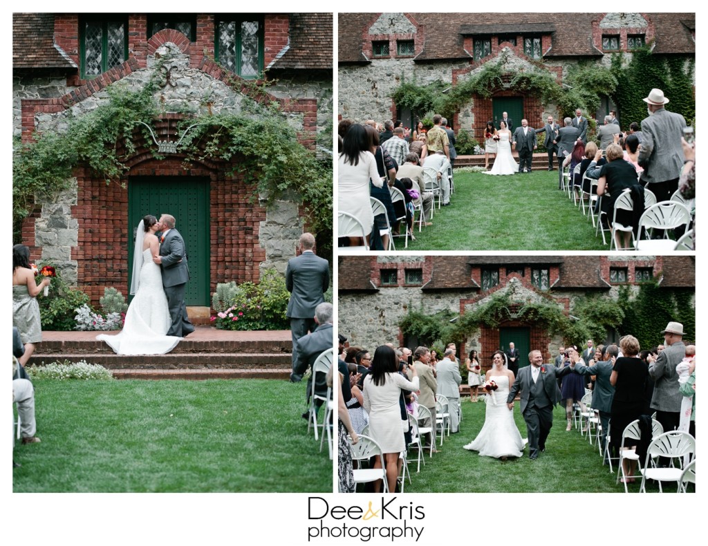 Heirloom Inn Wedding Photos