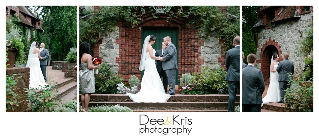 Heirloom Inn Wedding Photos