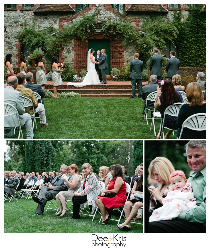 Heirloom Inn Wedding Photos