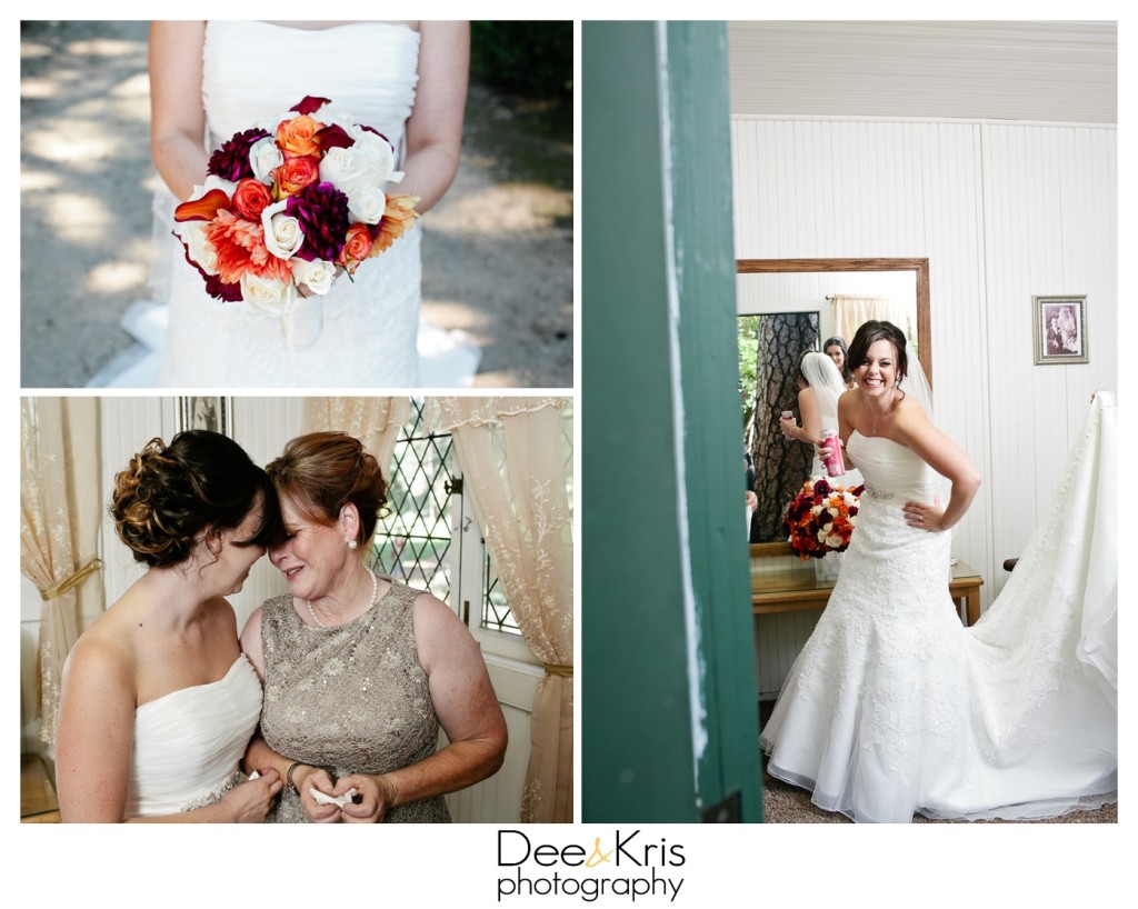 Heirloom Inn Wedding Photos