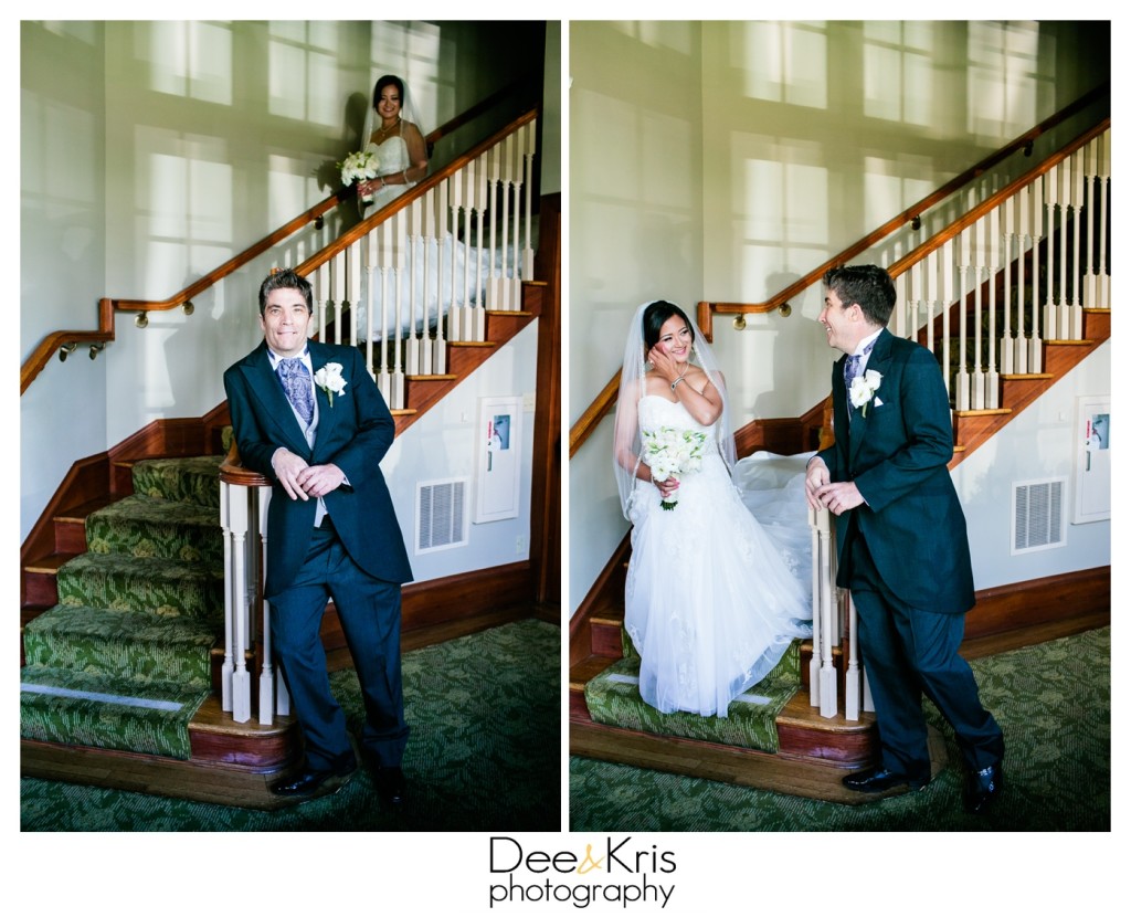 Heirloom Inn Wedding Photos