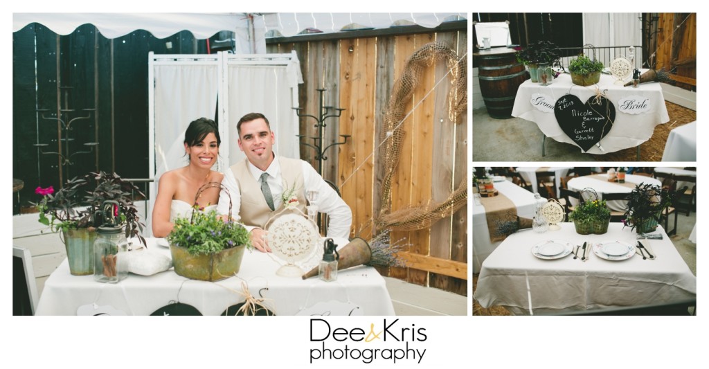 Heirloom Inn Wedding Photos