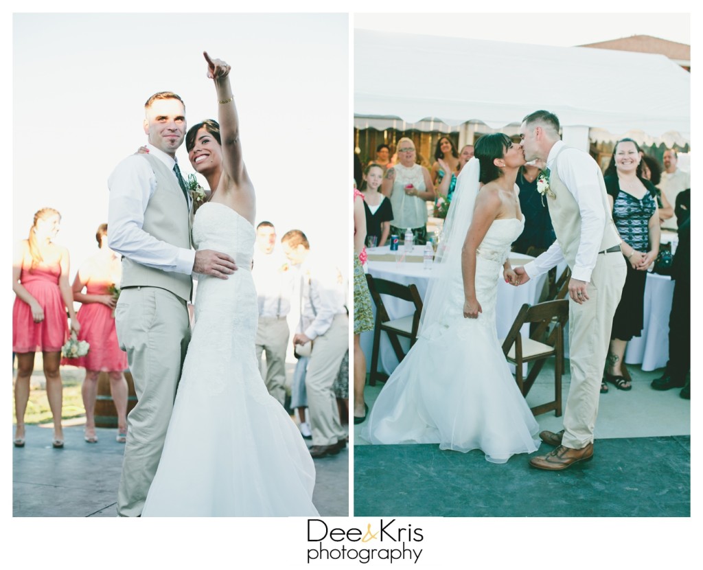 Heirloom Inn Wedding Photos