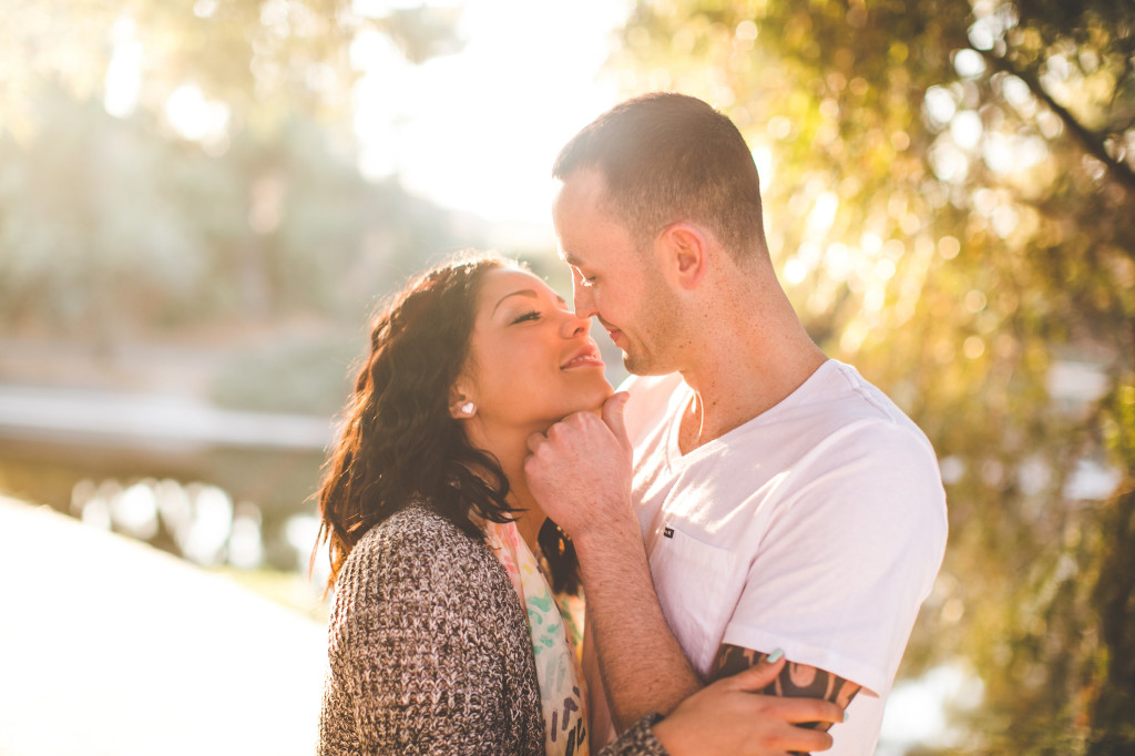 UC Davis Engagement session