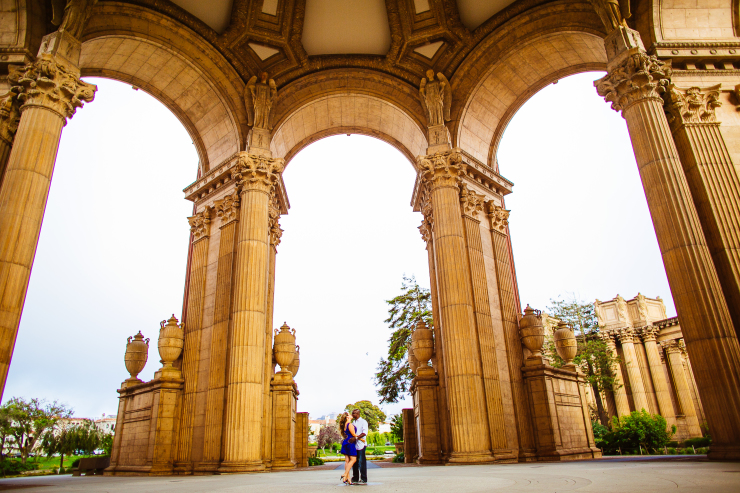 San Francisco Wedding Photographer