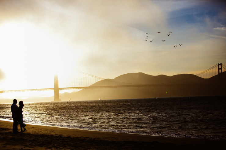 San Francisco Wedding Photographer