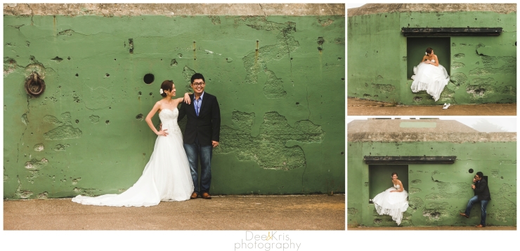 Engagement Photos In Marin Headlands