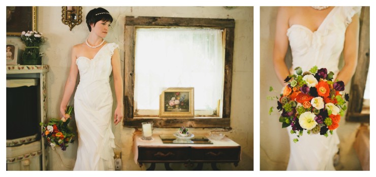 Heirloom Inn Wedding Photos