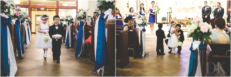 Croatian Center Wedding