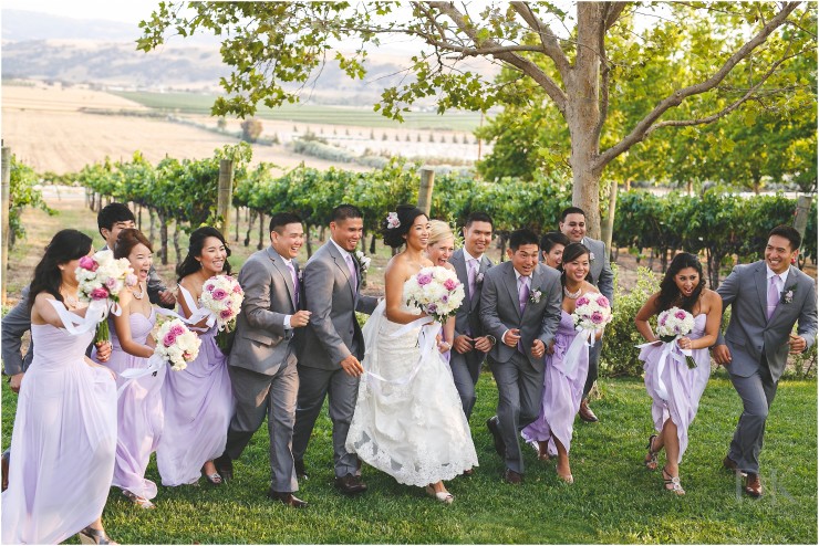 Rios Lovell Winery wedding