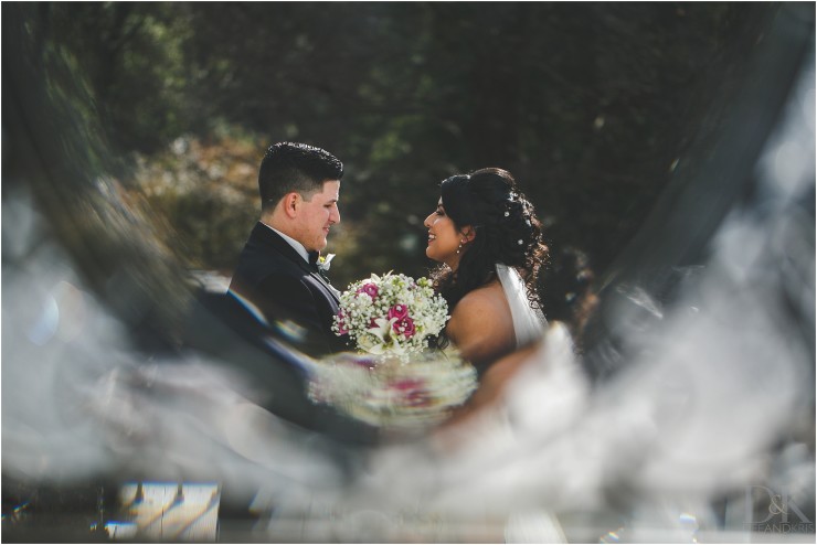 Sequoia Manion Wedding