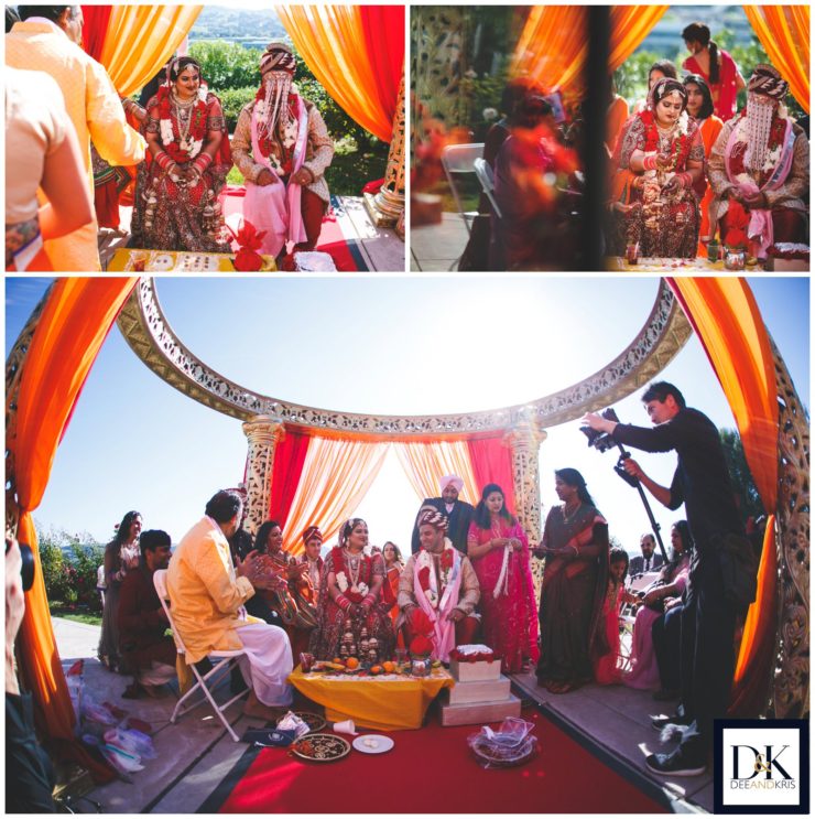 San Francisco Indian Wedding Photographer