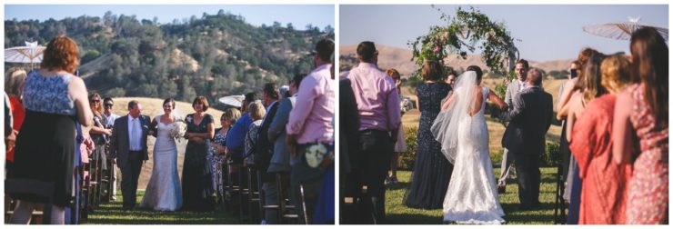Taber Ranch Wedding