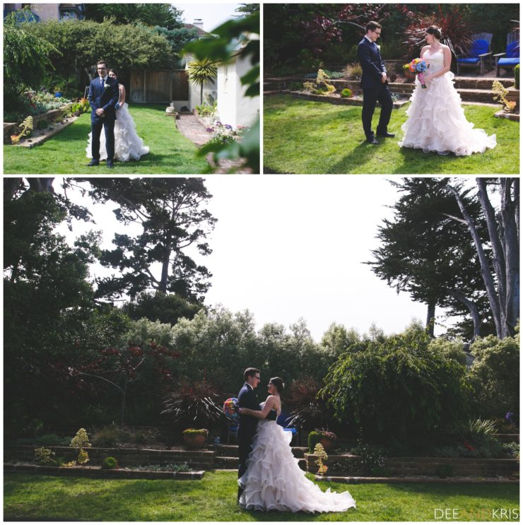 Carmel wedding pictures