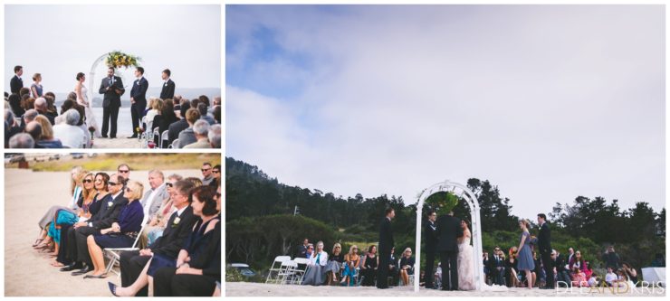 Carmel wedding photos