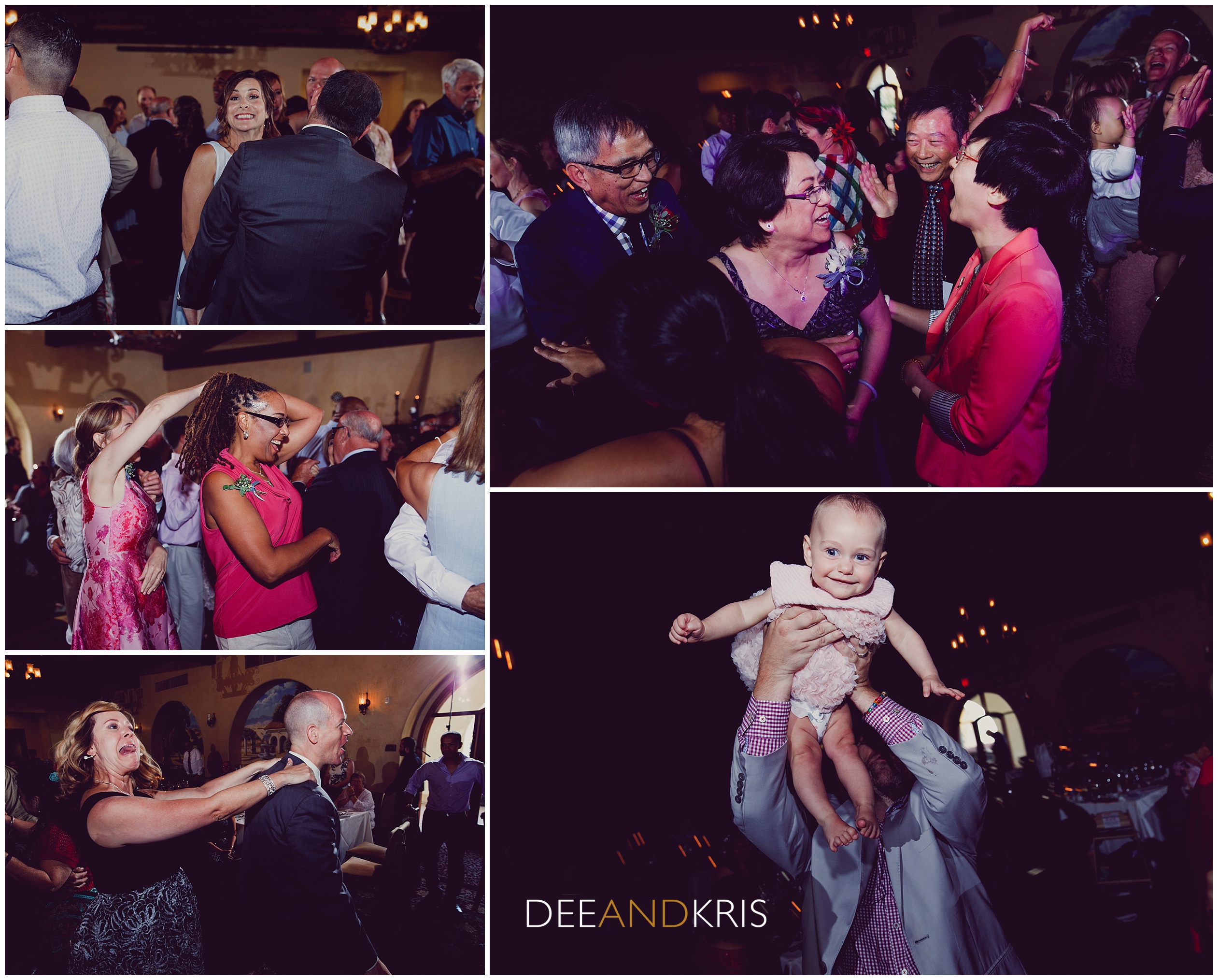 Sacramento Wedding Photographer Catta Verdera Reception, Wedding Dancing