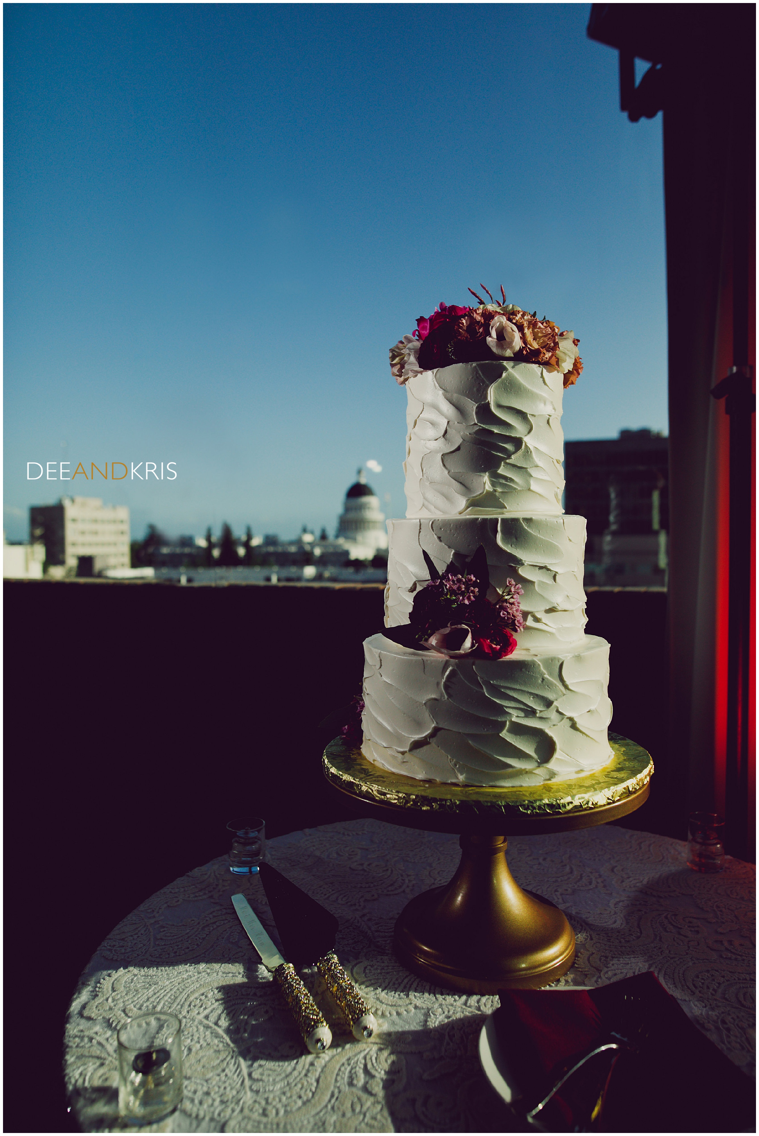 Freeport Bakery, Wedding Cakes, Sacramento Wedding Cake