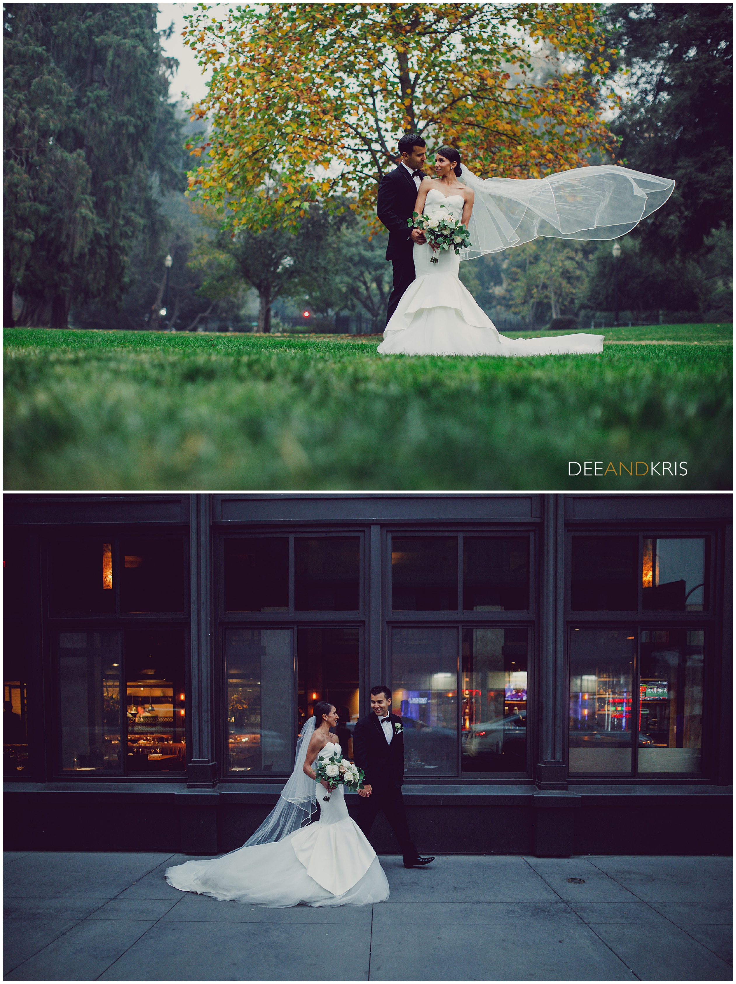 Downtown Sacramento Wedding Photography, Citizen Hotel Reception