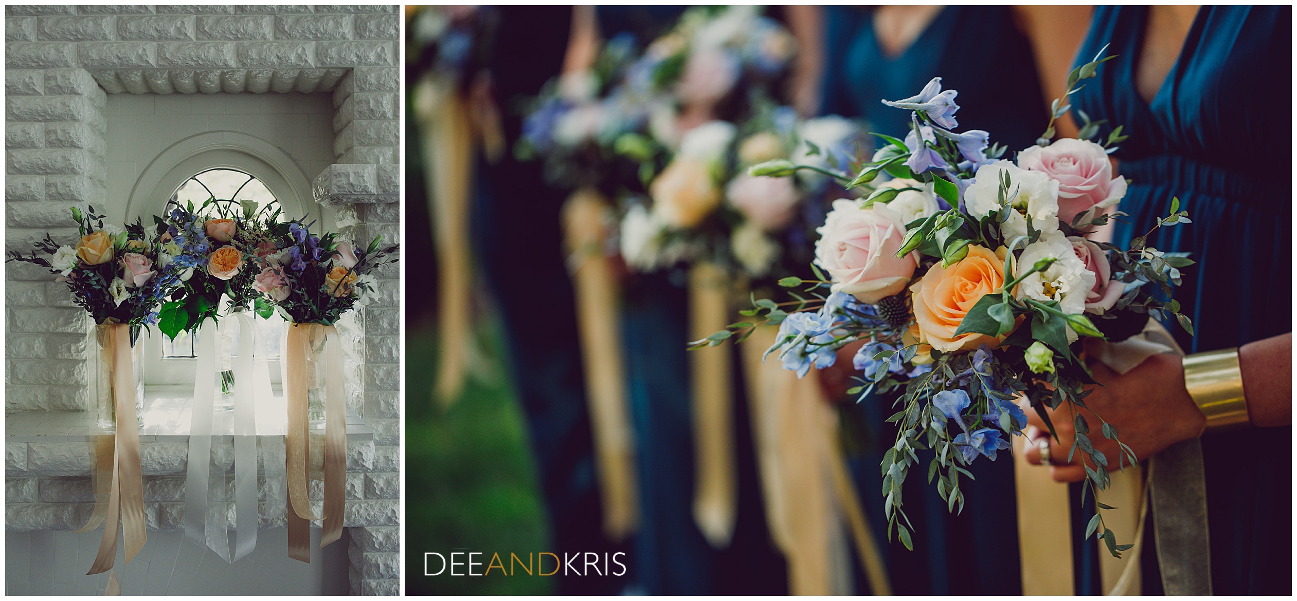 Best Florist in Sacramento, Vizcaya wedding flowers, dee and kris photography