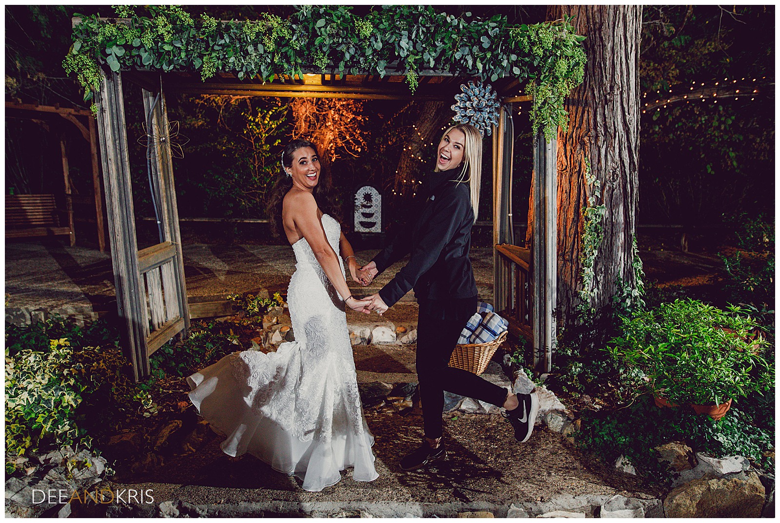 Monte Verde Inn Pictures, Wedding coordinator Lexi