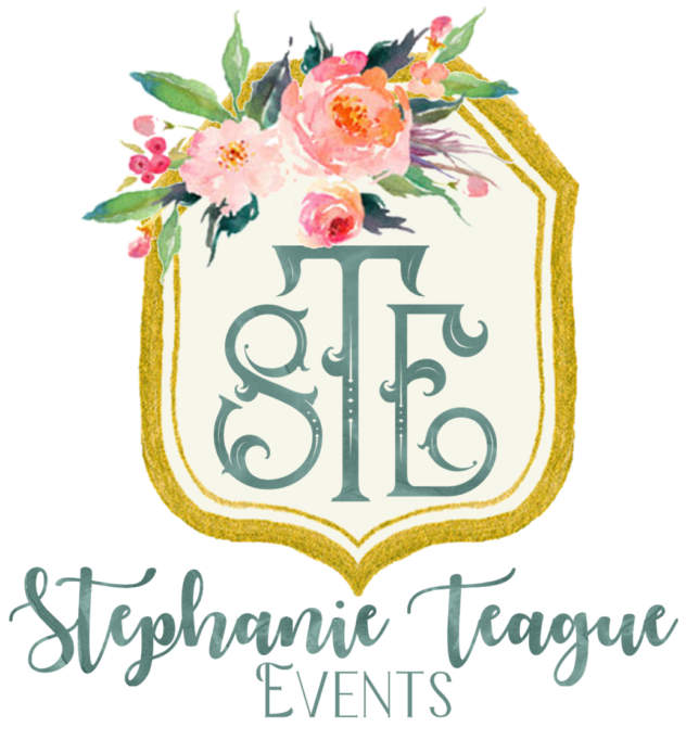 Stephanie Teague Events Logo