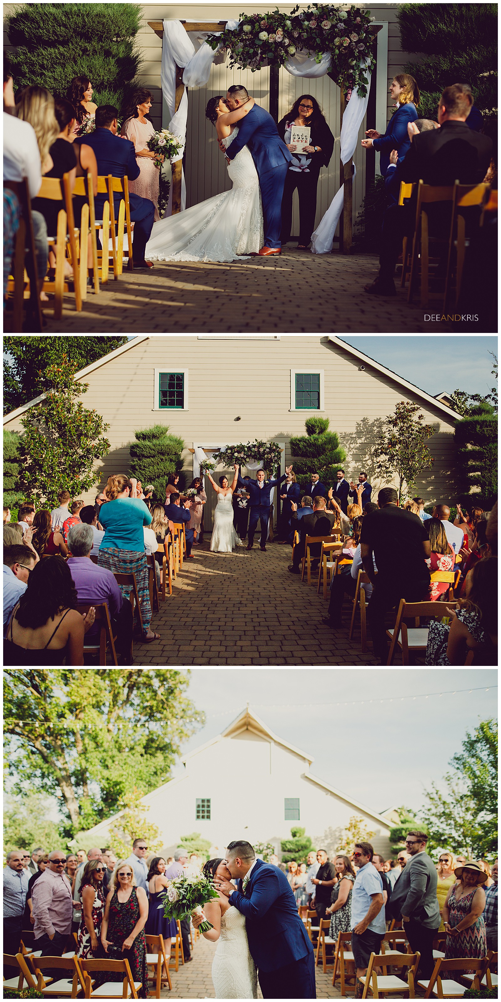 Scribner Bend Wedding pictures, Sacramento Garden Venues, Dee and Kris Photography