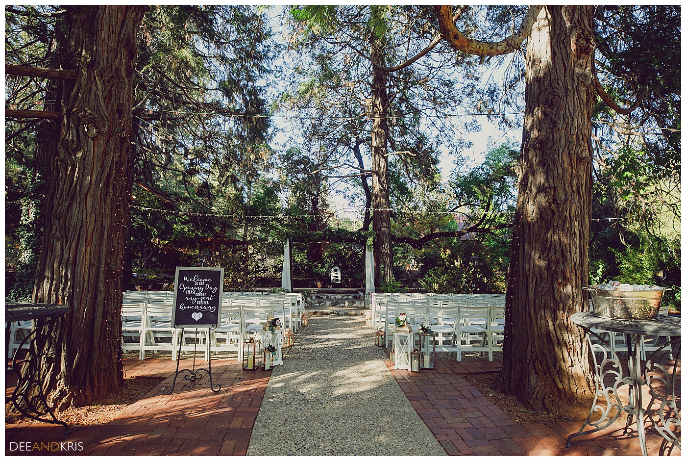 Garden Wedding Venues in Sacramento