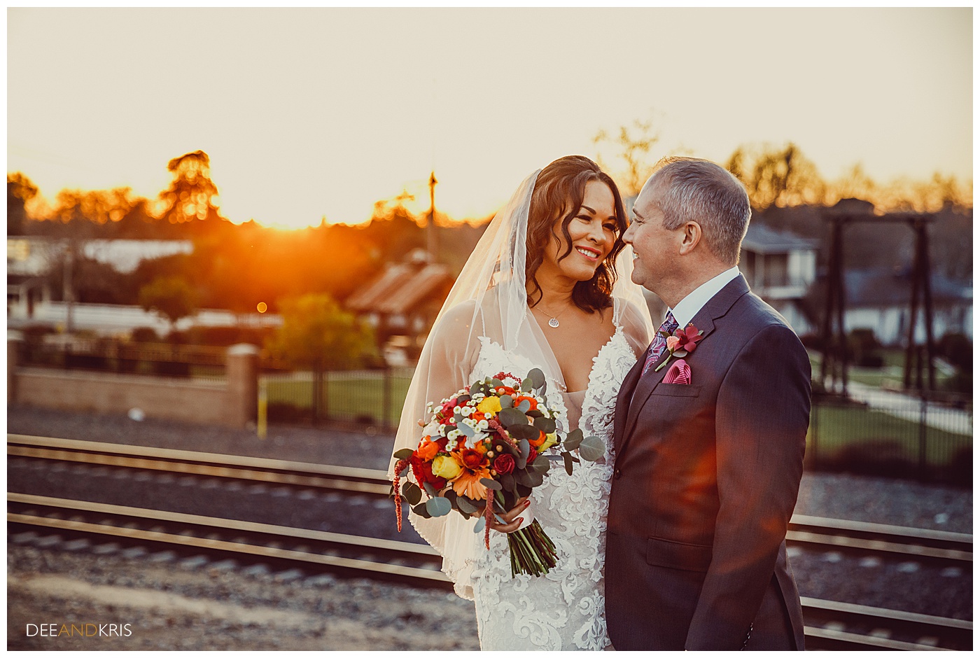 Dee and Kris Photography, Rocklin Wedding photographer
