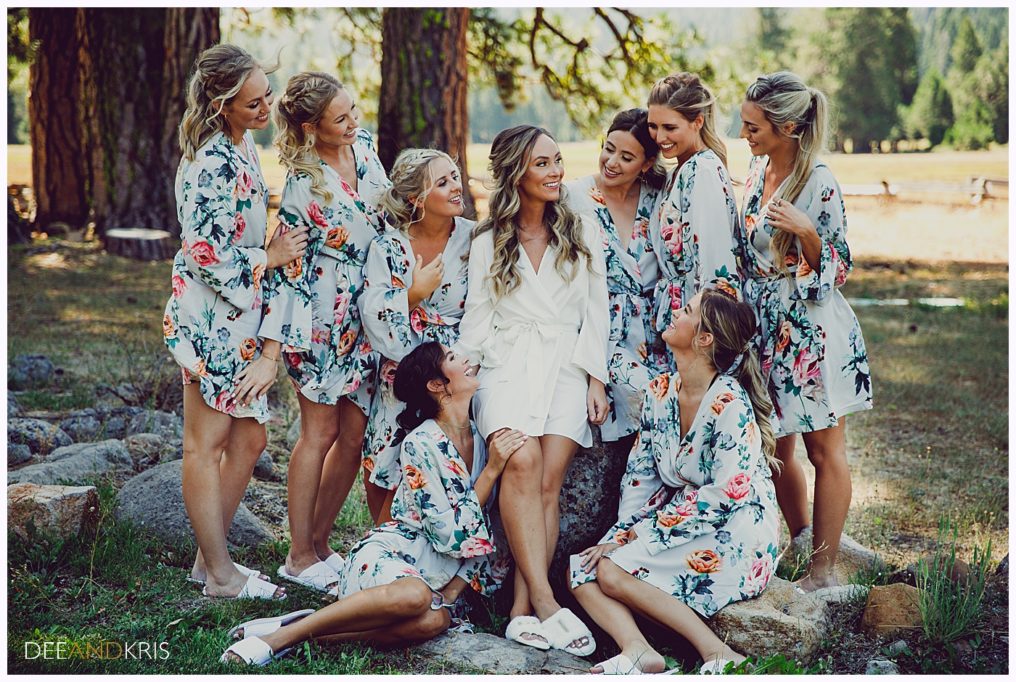 Fun Getting Ready Outfit Ideas For Your Bridesmaids fun-getting-ready-outfit-ideas-for-your-bridesmaids