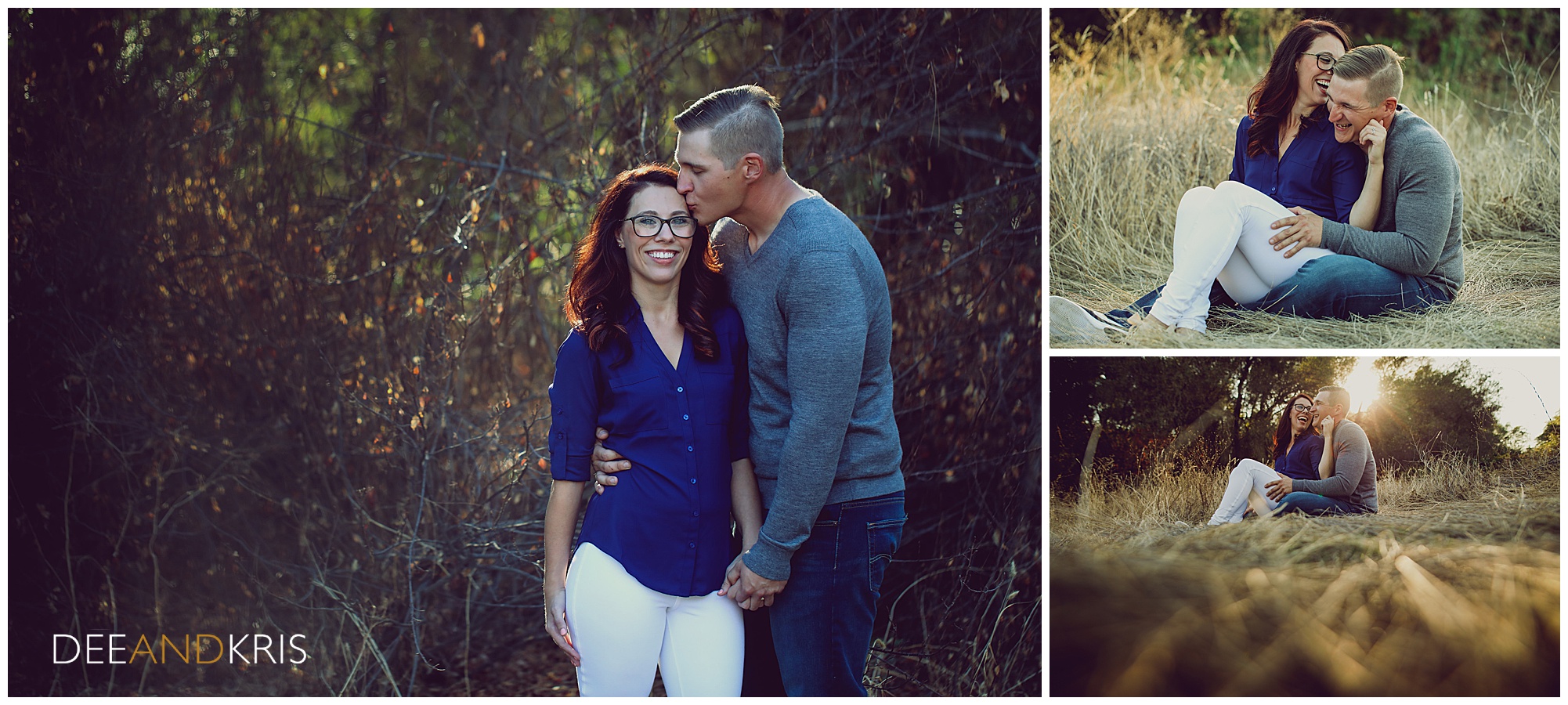 Sacramento Engagement Session Locations |Dee And Kris Photography