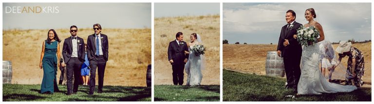 San Luis Obispo Wedding Ella�s Vineyard Sarah and Skyler