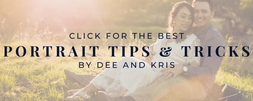 click here for the nest tips and tricks for great portraits