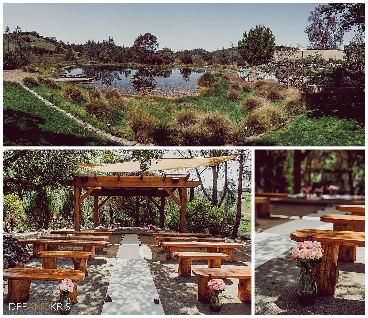 Blossoming Love: Nicci and TR's Enchanting Spring Wedding at Eden Vale Inn